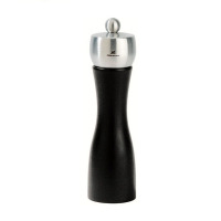 Młynek do soli 20 cm - FIDJI / Czarny Mat (PG-17163)