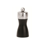 Młynek do soli 12 cm - FIDJI / Czarny Mat (PG-21290)
