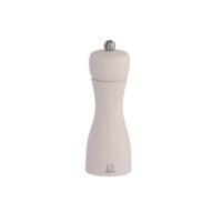 Młynek do soli TAHITI - kolor Biały (15 cm)
