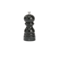 Młynek do pieprzu 12 cm - PARIS / Czarny (PG-23683)