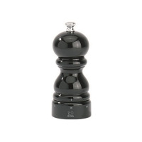 Młynek do pieprzu 12 cm - PARIS / Czarny (PG-23683)