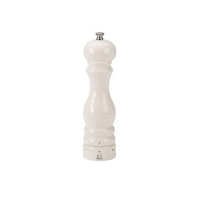 Młynek do soli 22 cm - PARIS / Biały (PG-27834)