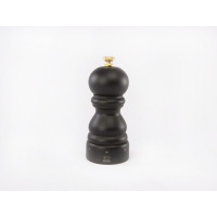 Młynek do soli 12 cm - PARIS / Czekoladowy (PG-23454)