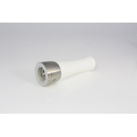 Młynek do soli MADRAS - kolor biały (21 cm)
