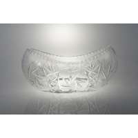 Żardyniera kryształowa 34 cm - 2992 (Z531)