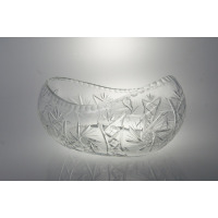 Żardyniera kryształowa 34 cm - 2992 (Z531)