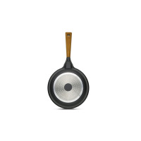 Patelnia ceramiczna 20 cm - NATUR