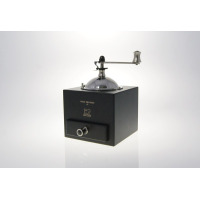Młynek do pieprzu 12 cm - D`OLIVIER czekoladowy (PG-25601)