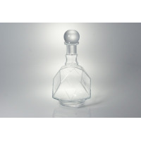Karafka 900 ml - HANDMADE Retro /  Vintage (5370)