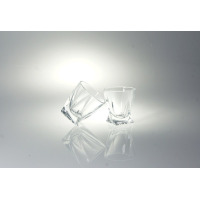 Kieliszki do wódki 55 ml / kpl.6 szt. - QUADRO (410874931)