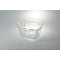 Salaterka kryształowa 20,5 cm - LABIRYNTH (855947)
