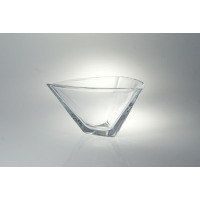 Misa kryształowa 18 cm - TRIANGLE (CZ846709)