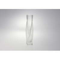 Wazon kryształowy 25 cm - Matowany (400154)