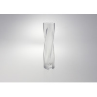 Wazon kryształowy 25 cm - Matowany (400154)