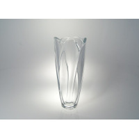 Wazon kryształowy 25,5 cm - GLOBUS (3410714466)