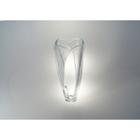 Wazon kryształowy 35,5 cm - GLOBUS (3410729057)