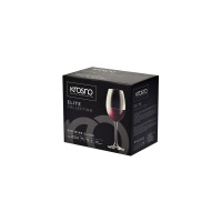  Kieliszki do wina czerwonego 360 ml / 6 szt.- Elite (8281)