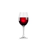  Kieliszki do wina czerwonego 360 ml / 6 szt.- Elite (8281)