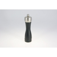 Młynek do soli 20 cm - FIDJI Czarny mat (PG-24475)