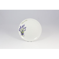 Talerz deserowy 20,5 cm - 5979 LAWENDA (Boss)