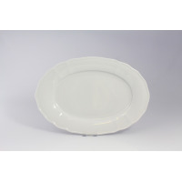 Półmisek owalny 33 cm  - MARIA (LU3560)