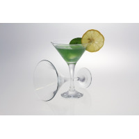 Kieliszki do martini 175 ml / 6 szt. - MISKET  (mis586)