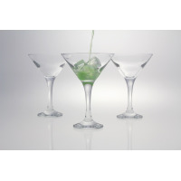 Kieliszki do martini 175 ml / 6 szt. - MISKET  (mis586)