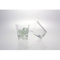 Szklanki 280 ml / 3 szt. - TRUVA (tru338)