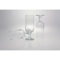 Szklanki na nodze 385 ml / 6 szt. - NEVAKAR (nev576)