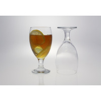 Szklanki na nodze 590 ml / 6 szt. - EMPIRE (emp571)