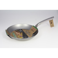 Patelnia węglowa 28 cm - CARBONE PLUS (5130)