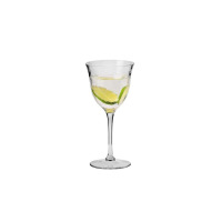 Kieliszki do wody 220 ml - HANDMADE Retro / CRACKLE (5769)