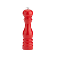 Młynek do soli 22 cm - PARIS / JASNA CZERWIEŃ (PG-31053)