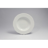 Talerz głęboki 22,5 cm - AFRODYTA (LU2620)