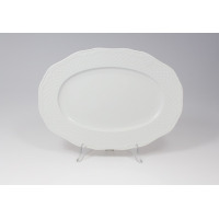 Półmisek owalny 33 cm - AFRODYTA (LU2660)