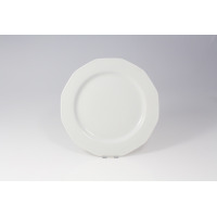Talerz płytki 25 cm - MERKURY (LU0736)