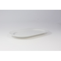 Półmisek owalny 34 cm - MERKURY (LU0760)