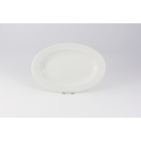 Półmisek owalny 25,5 cm - KASZUB (LU0256)