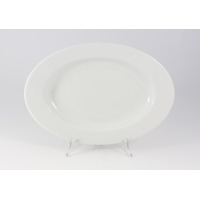Półmisek owalny 33 cm - KASZUB (LU0260)