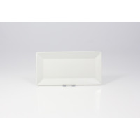 Półmisek prostokątny 22 x 11 cm - CLASSIC (LU2555)