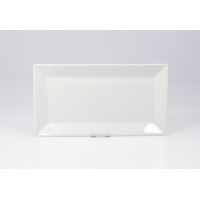 Półmisek prostokątny 28,5 x 15,5 cm - CLASSIC (LU2547)