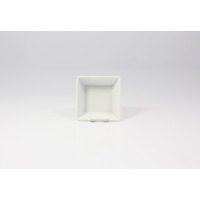 Salaterka kwadratowa 10 cm - CLASSIC (LU2527)