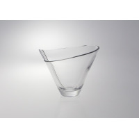 Owocarka kryształowa 20 cm - ST5697 (401046)