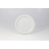 Talerz płytki 22,5 cm - AMERYKA (LU0132)