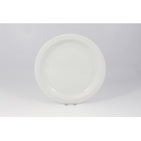 Talerz płytki 25 cm - AMERYKA (LU0136)