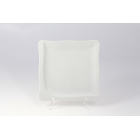 Talerz płytki 22 cm - GOURMET (LU3629)
