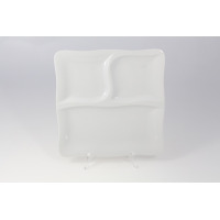 Talerz płytki 28 cm - GOURMET (LU3638)
