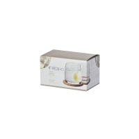 Szklanki 280 ml - KROSNO Lux / FADO (9856)