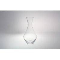 Handmade / Wazon 26,7 cm - BEZBARWNY (A135..)