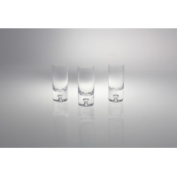 Handmade / Kieliszki do wódki lub likieru 65 ml - BEZBARWNY (1097..) 